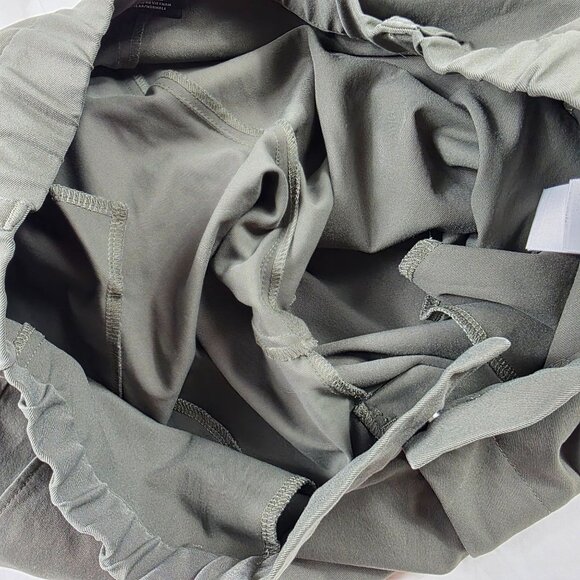 The North Face Pants Mens 32 Green Outdoor Casual Camping Hiking Straight Leg - Picture 8 of 13